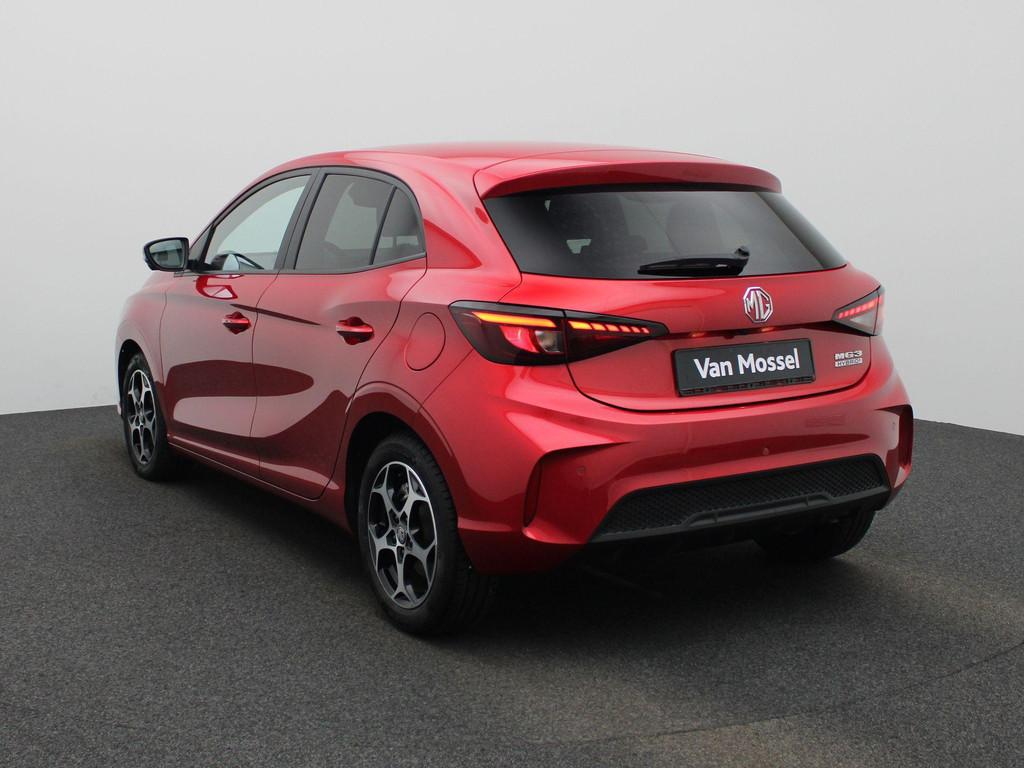 MG 3 1.5 Hybrid+ Aut. Luxury | Navi | Led Koplampen | Stoel, Auto's, MG, 12 maanden, 194 pk, 4 cilinders, 1283 kg