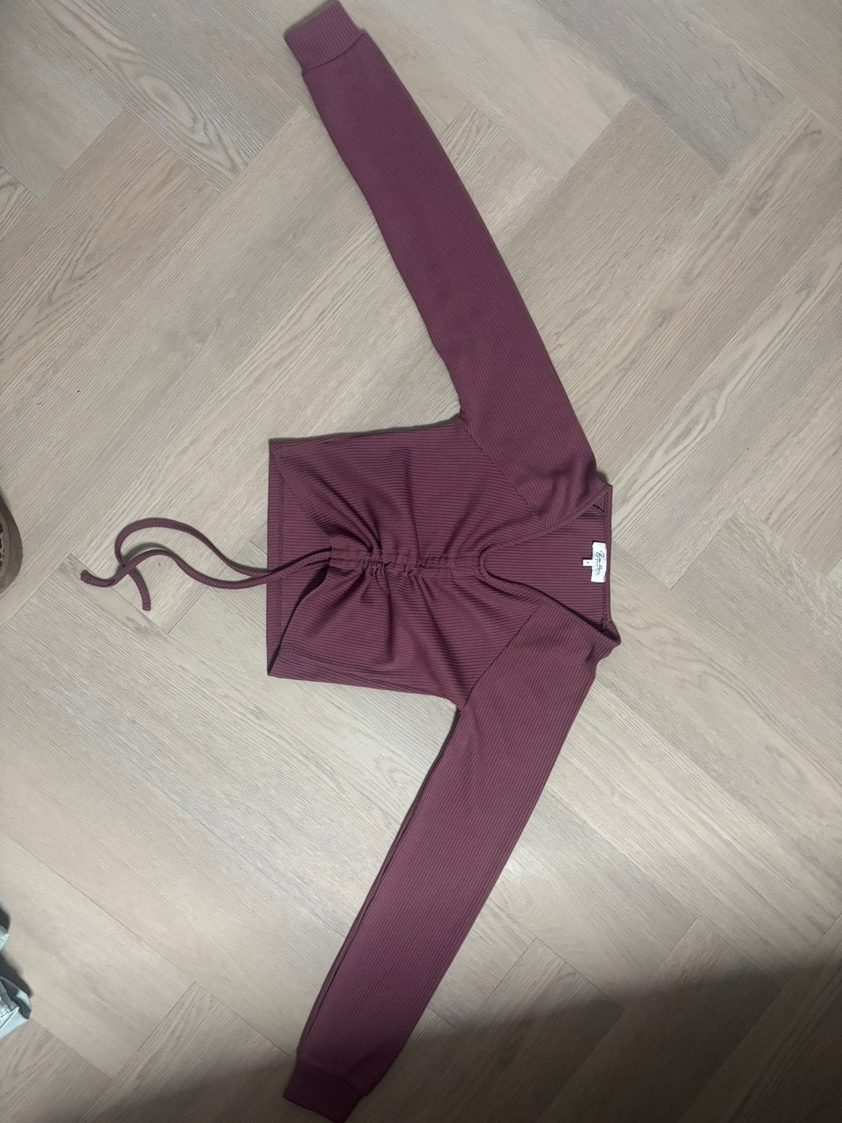 Roze top, Nieuw, Ophalen of Verzenden, Lange mouw, Roze