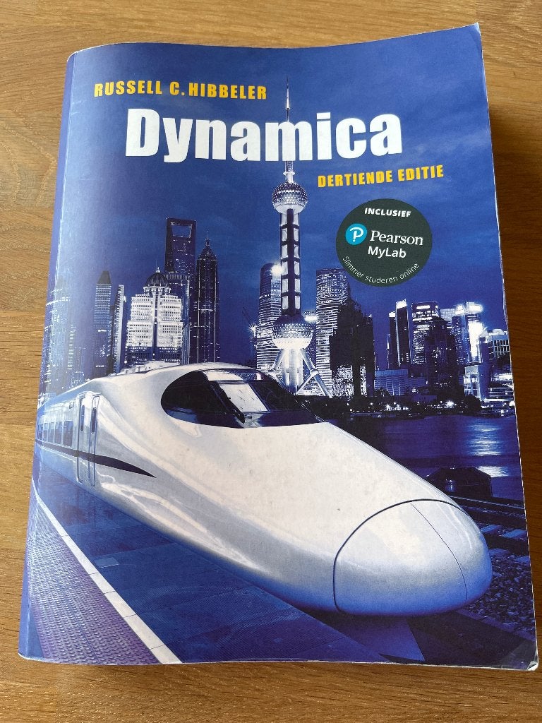 Dynamica, Ophalen of Verzenden, Beta, Gelezen, HBO