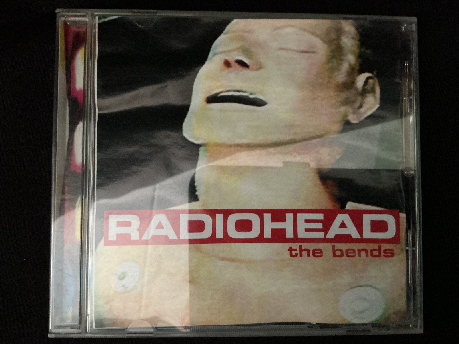Radiohead, The Bends cd, Ophalen of Verzenden, Gebruikt