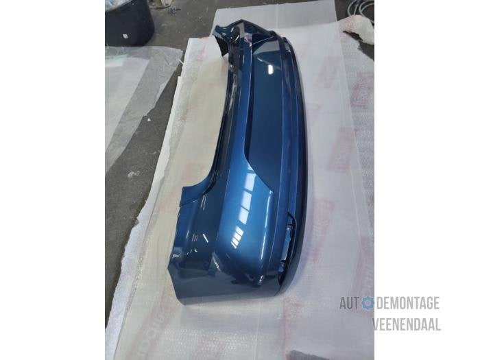 Achterbumper van een Volkswagen Polo, -, -, Nieuw, Ophalen of Verzenden