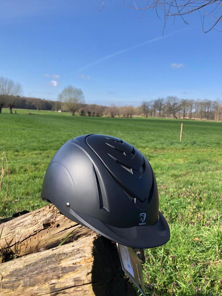 Horka cap nieuw XS/S, Dieren en Toebehoren, Dressuur, Nieuw, Ophalen of Verzenden, Dames