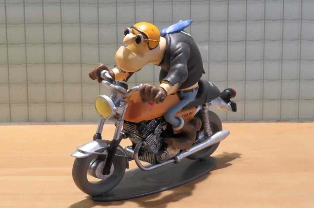 Joe Bar Marcel Speed Laverda 750 SF JB127, Ophalen of Verzenden, Nieuw, Overige typen