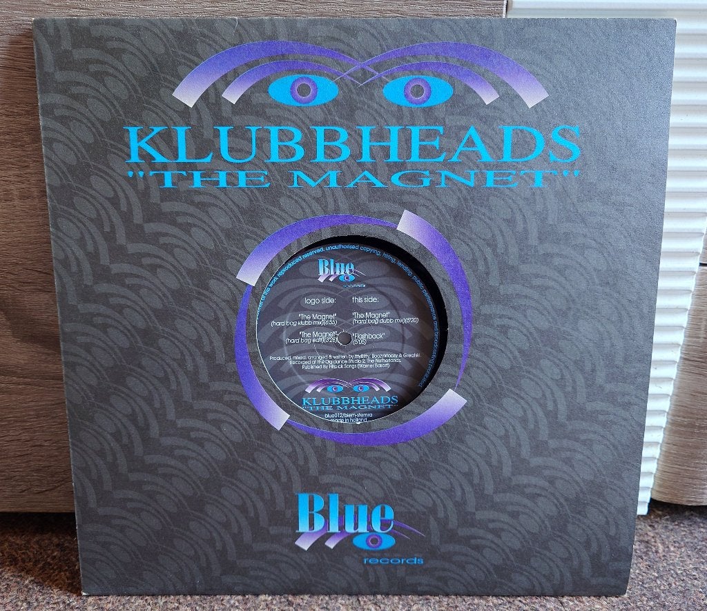 Klubbheads - The Magnet (12'' Vinyl), Verzenden, Zo goed als nieuw, 12 inch, Dance Populair