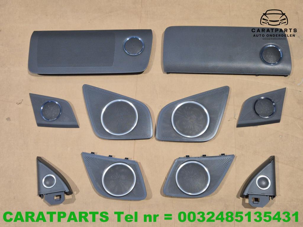 Audi A5 Bang & Olufsen luidsprekerrooster set A5 Coupe, Gebruikt, AUDI AG, Auto-Union-Strasse 1
85045  Ingolstadt, DE, Kundenbetreuung@audi.de