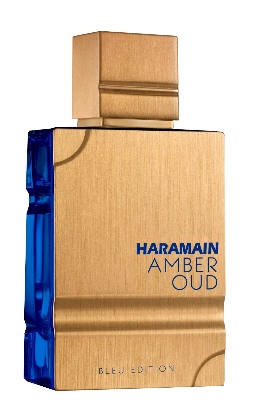 Al Haramain Amber Oud Bleu Edition 100ml, Ophalen of Verzenden, Zo goed als nieuw