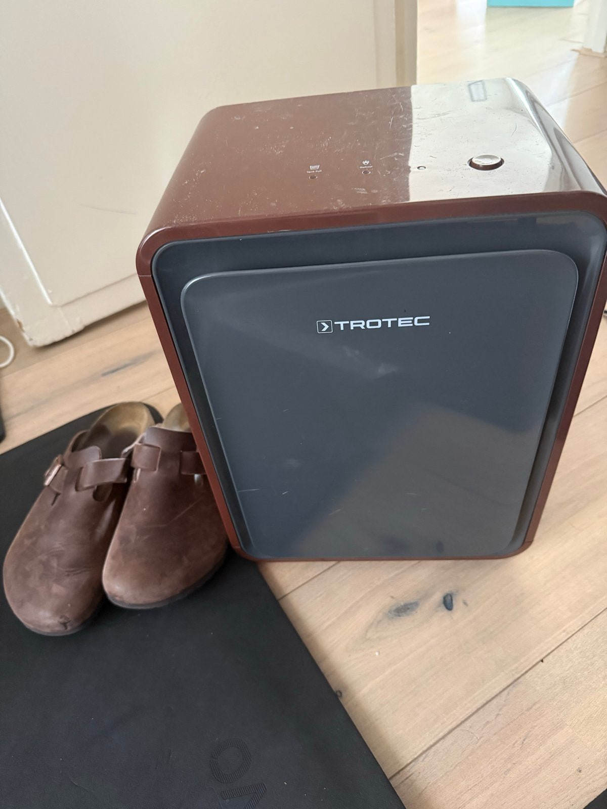 Trotec Dehumidifier, Ophalen, Gebruikt, Luchtreiniger