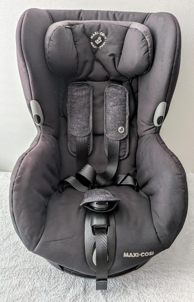 Autostoel Maxi-Cosi Axiss Nomad Black, Autogordel, 9 t/m 18 kg, Ophalen of Verzenden, Zo goed als nieuw
