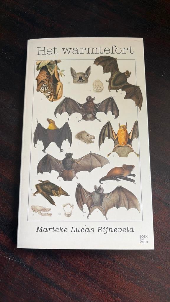 Het Warmtefort - Marieke Lucas Rijneveld, Gelezen, Marieke Lucas Rijneveld, Ophalen of Verzenden, Nederland