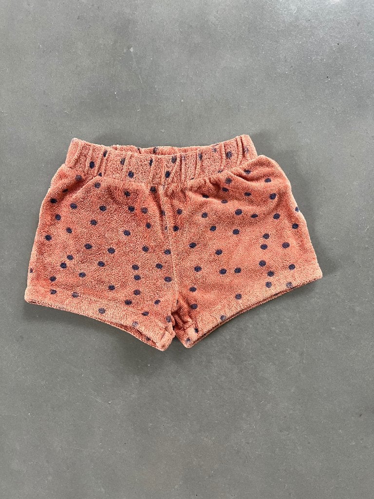 shortje in badstof bobo choses, Broek, Gebruikt, Jongen of Meisje, Ophalen of Verzenden