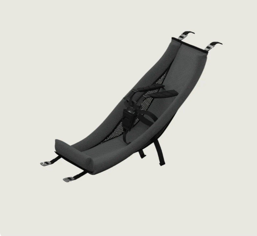 Thule Chariot Infant Sling - Babyzitje voor fietskar, Ophalen of Verzenden, Zo goed als nieuw