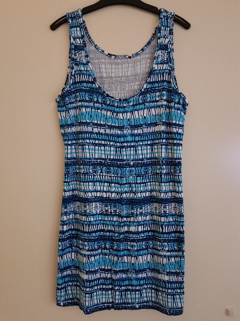 Top / T-shirt voor dames -- maat S / M -- LIV (nieuw!, Maat 38/40 (M), Blauw, Nieuw, Ophalen of Verzenden