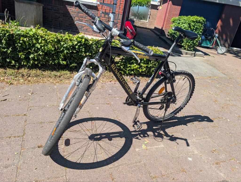 Renault Cycles Mountainbike - Framemaat 56 cm, Ophalen