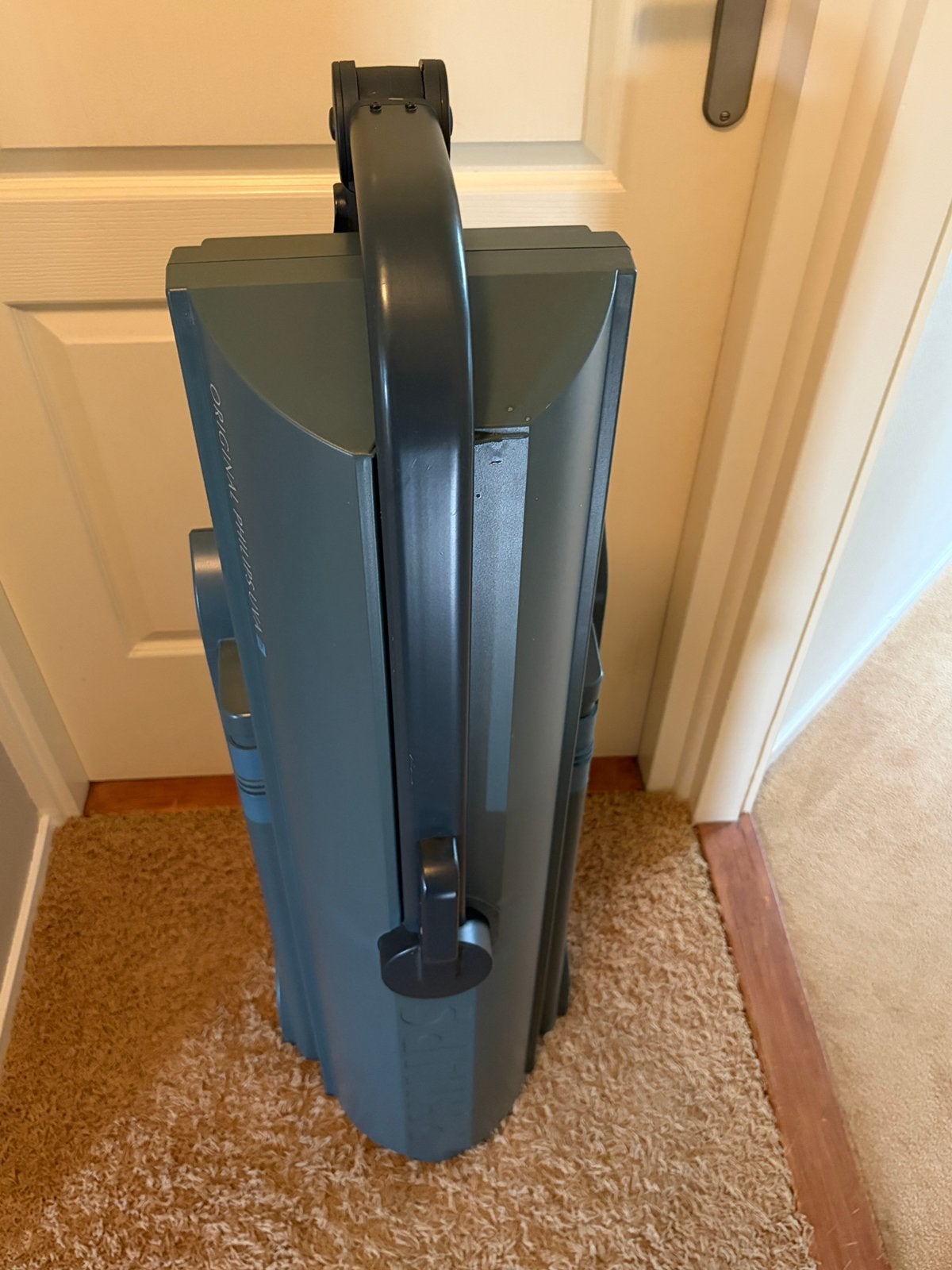Philips Sunmobile HB811 zonnebank, Ophalen, Gebruikt, Zonnebank enkelzijdig, Minder dan 10 lampen