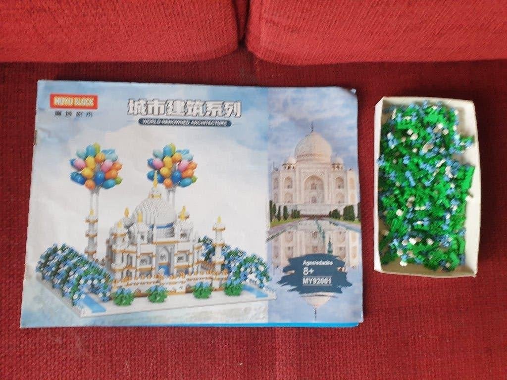 Moc taj mahal, Ophalen of Verzenden