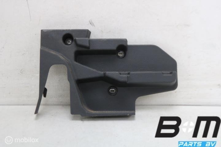 Vloerplaat bagage steun rechts Audi RSQ3 F3 83A863424