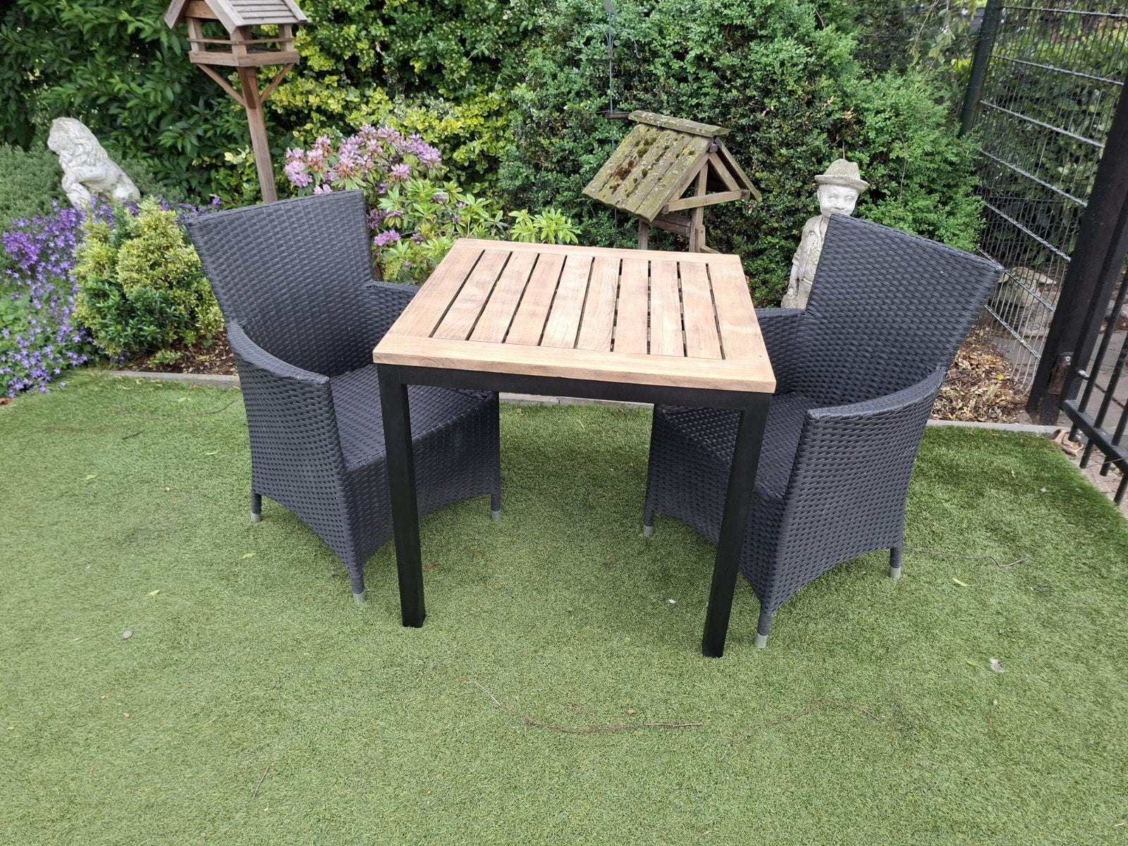 Meerdere mooie tuinsets / terrasets, Ophalen, Gebruikt, Tuinset
