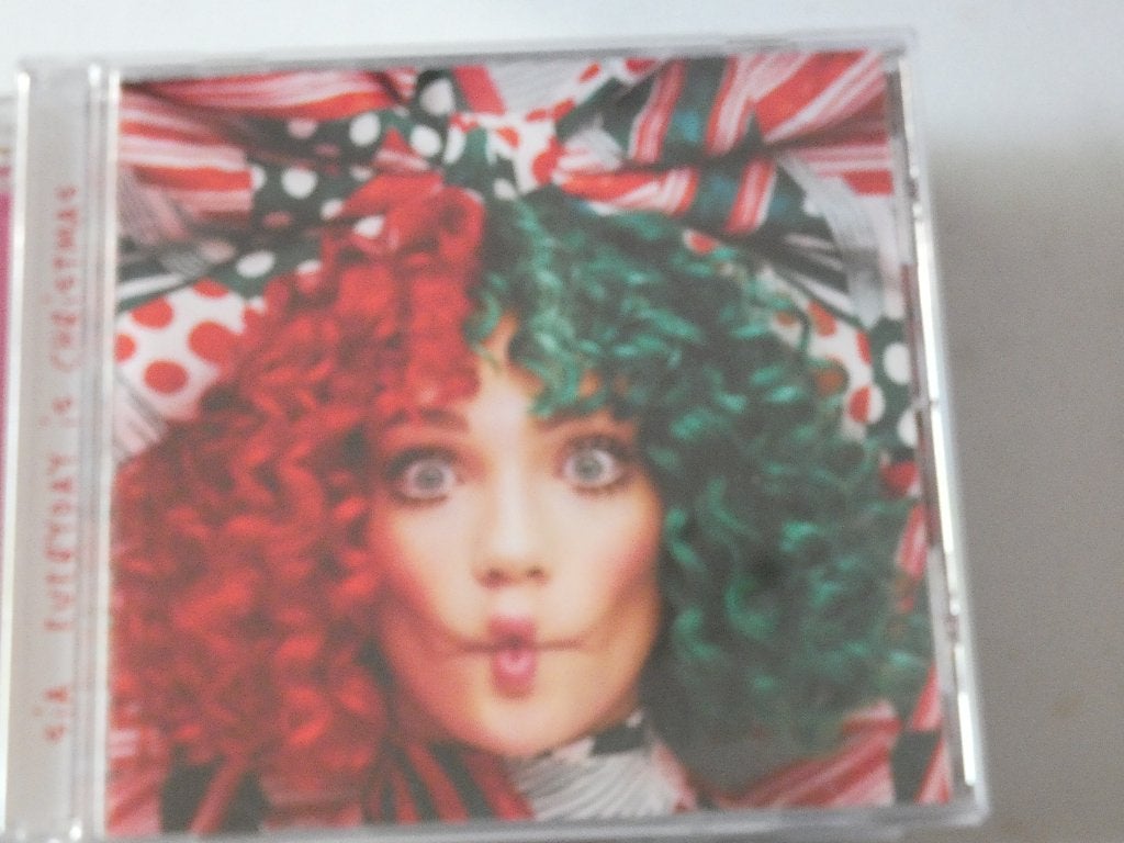 Sia – Everyday Is Christmas, Verzenden, Gebruikt