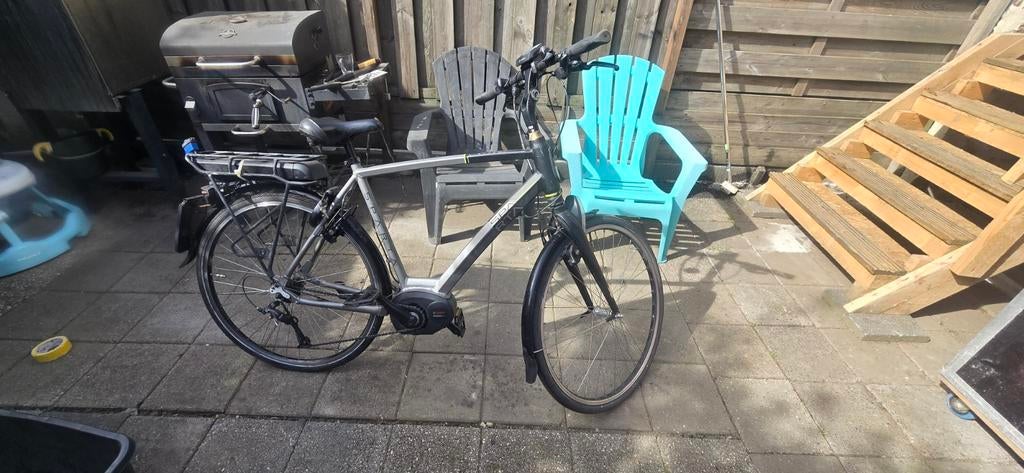 Sparta E-Speed Bosch Performance Line Heren E-bike 45km/h, 55 tot 59 cm, Ophalen of Verzenden, Sparta