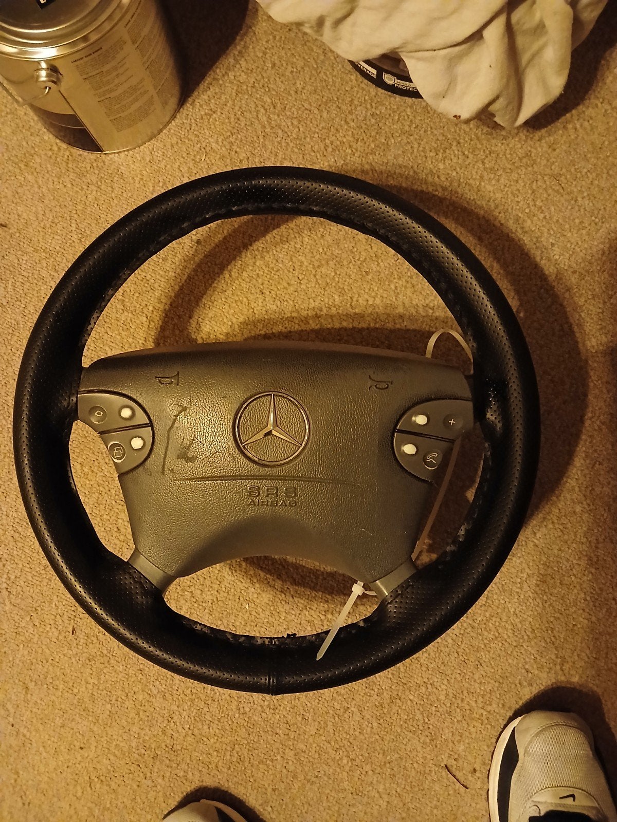 stuur clk w208, Ophalen of Verzenden, Nieuw