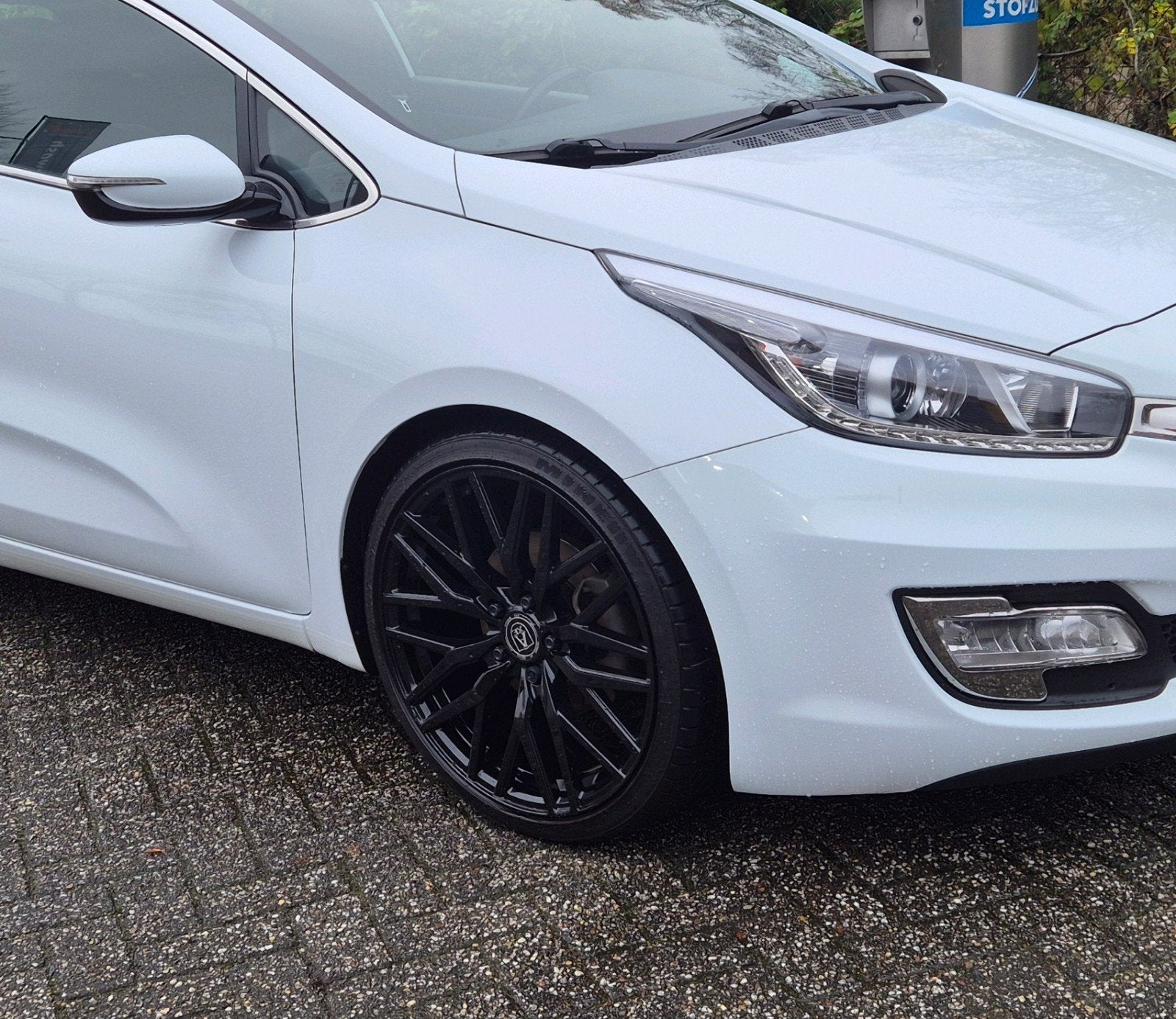 19inch 5x114.3, Ophalen, Hyundai