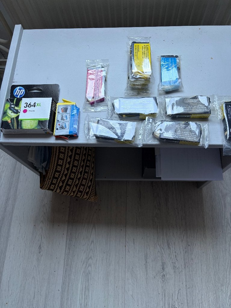 Printer inkt 364 xl, Ophalen of Verzenden, Nieuw, Cartridge, HP