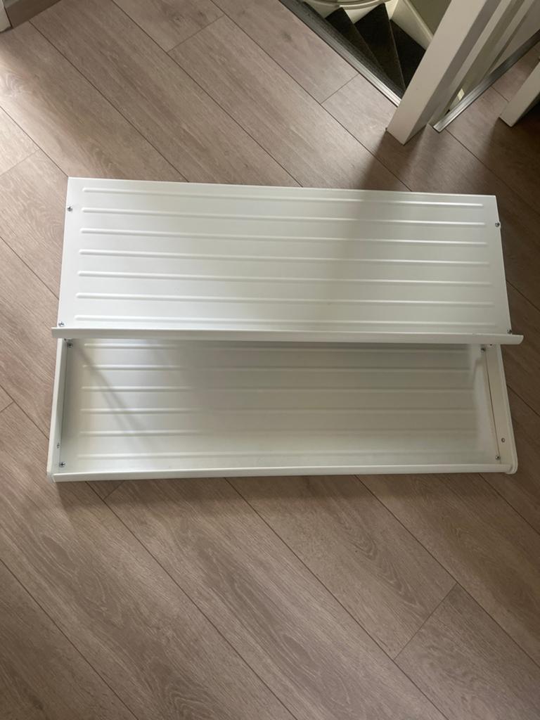 Ikea pax schoenenrek schuifbaar, Ophalen