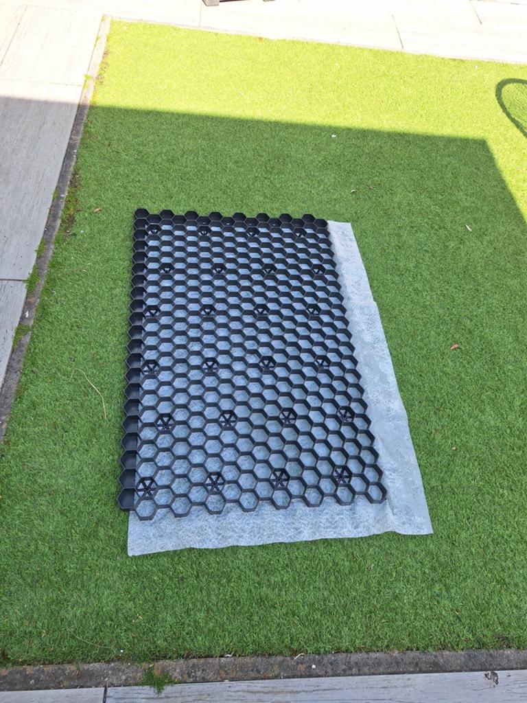 Grindmatten, Ophalen of Verzenden, Nieuw, Minder dan 10 m²
