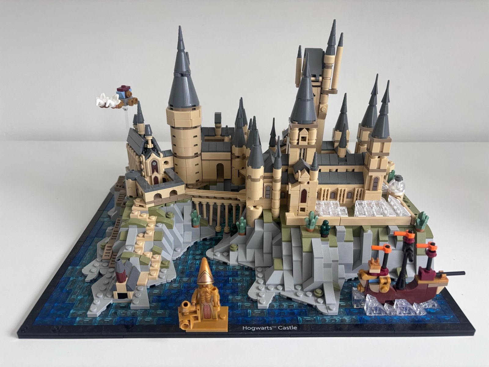 LEGO 76419 Kasteel Zweinstein: Harry Potter, Kinderen en Baby's, Speelgoed | Duplo en Lego, Lego, Harry Potter, Ophalen of Verzenden