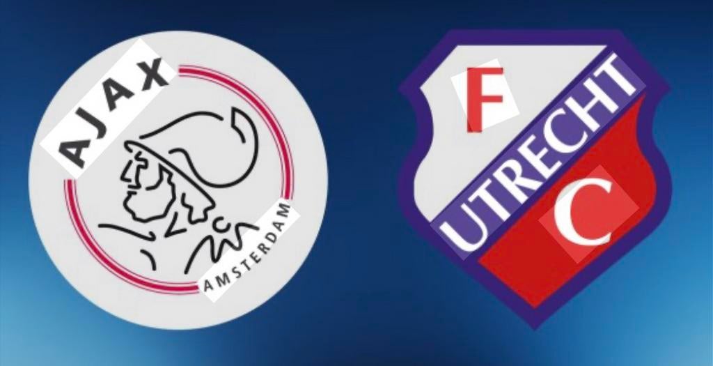 Ajax - Utrecht vak 116, Tickets en Kaartjes, Eén persoon
