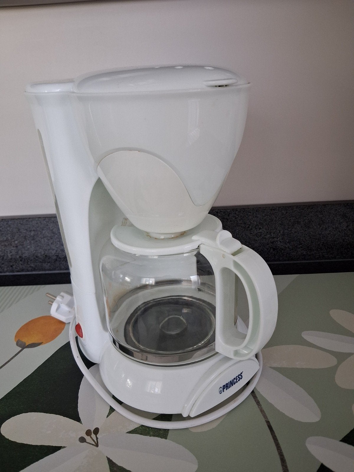 Filter, koffiezetapparaat, Princess, 500w, Ophalen of Verzenden, Gebruikt