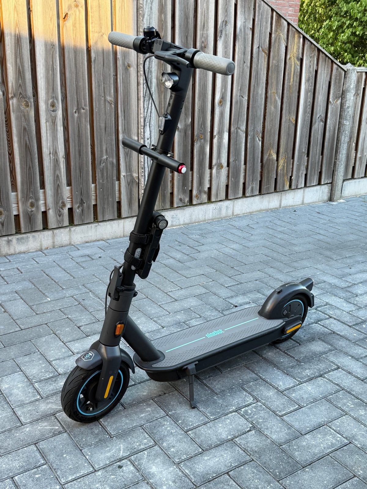 Segway Ninebot G30 MAX - Zeer goede staat, Ophalen, Zo goed als nieuw, Elektrische step (E-scooter), Segway-Ninebot