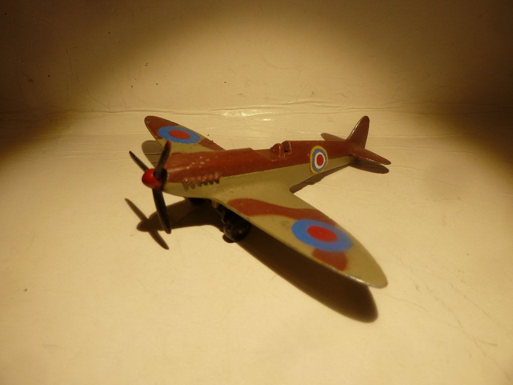 GAVE SPITFIRE van: MATCHBOX (1975), Ophalen of Verzenden, Gebruikt