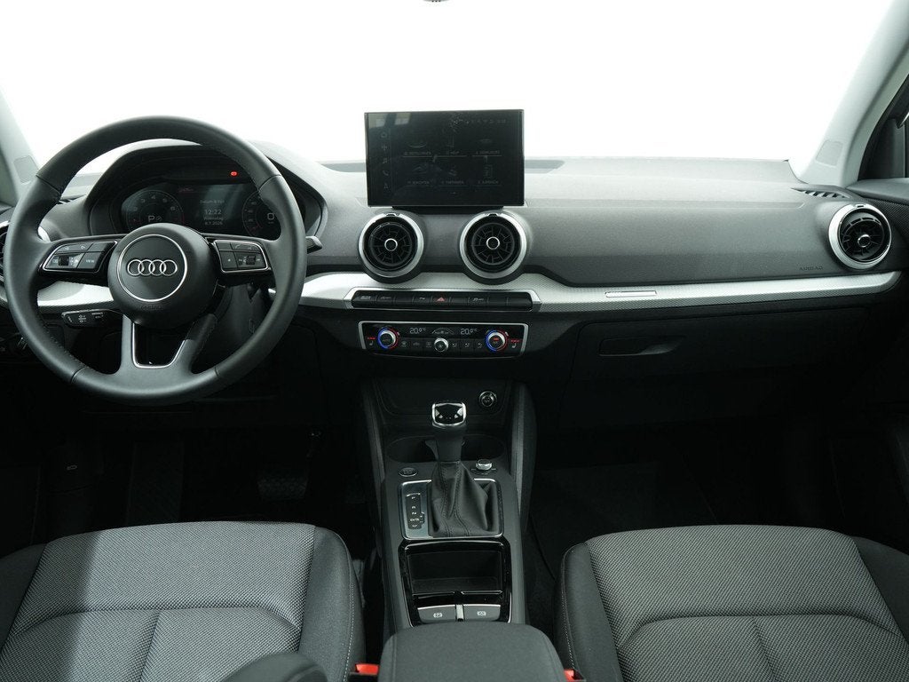 Audi Q2 35 TFSI 150PK S LINE S-TRONIC | Cruise Adaptief | Ca, Auto's, Audi, Stof, 4 cilinders, 150 pk, Origineel Nederlands
