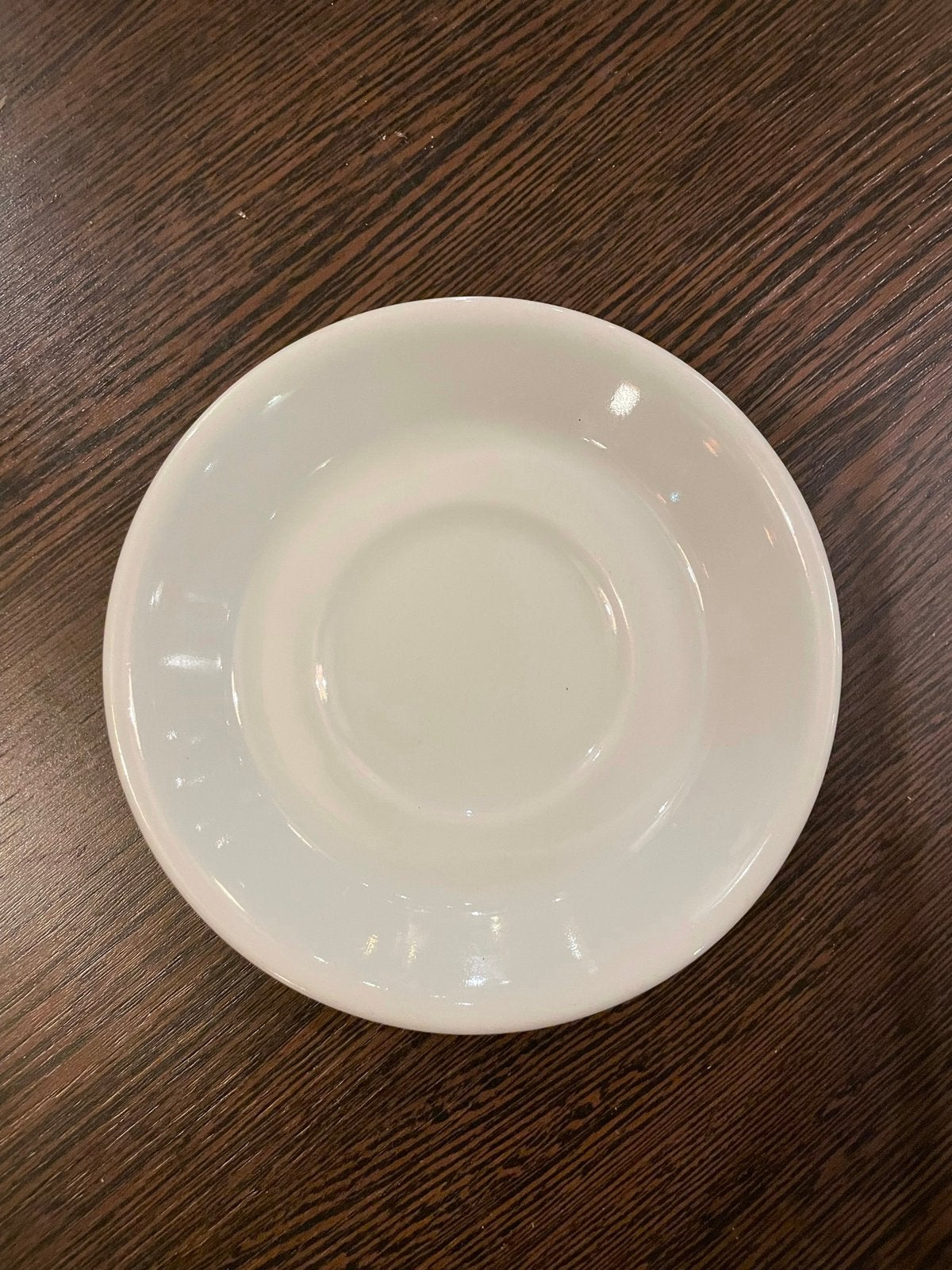Diverse koffie schotels, Ophalen, Zo goed als nieuw, Porselein, Bord(en)