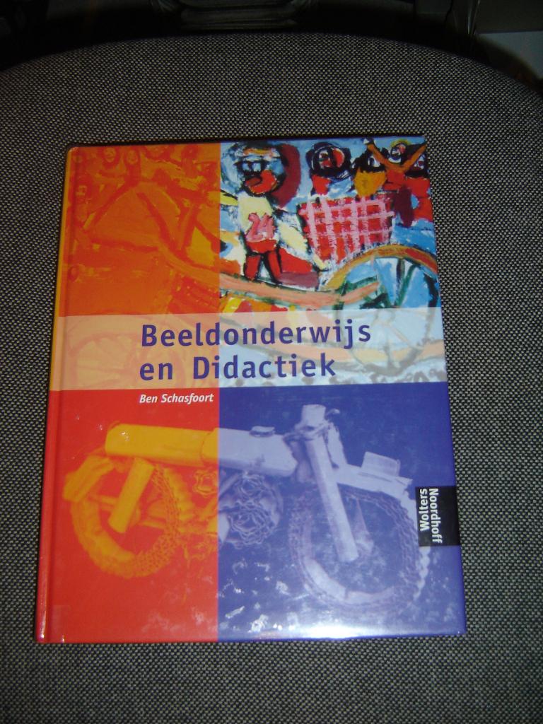 Beeldonderwijs en didaktiek Nieuw, Ophalen of Verzenden, Beta, Nieuw, HBO