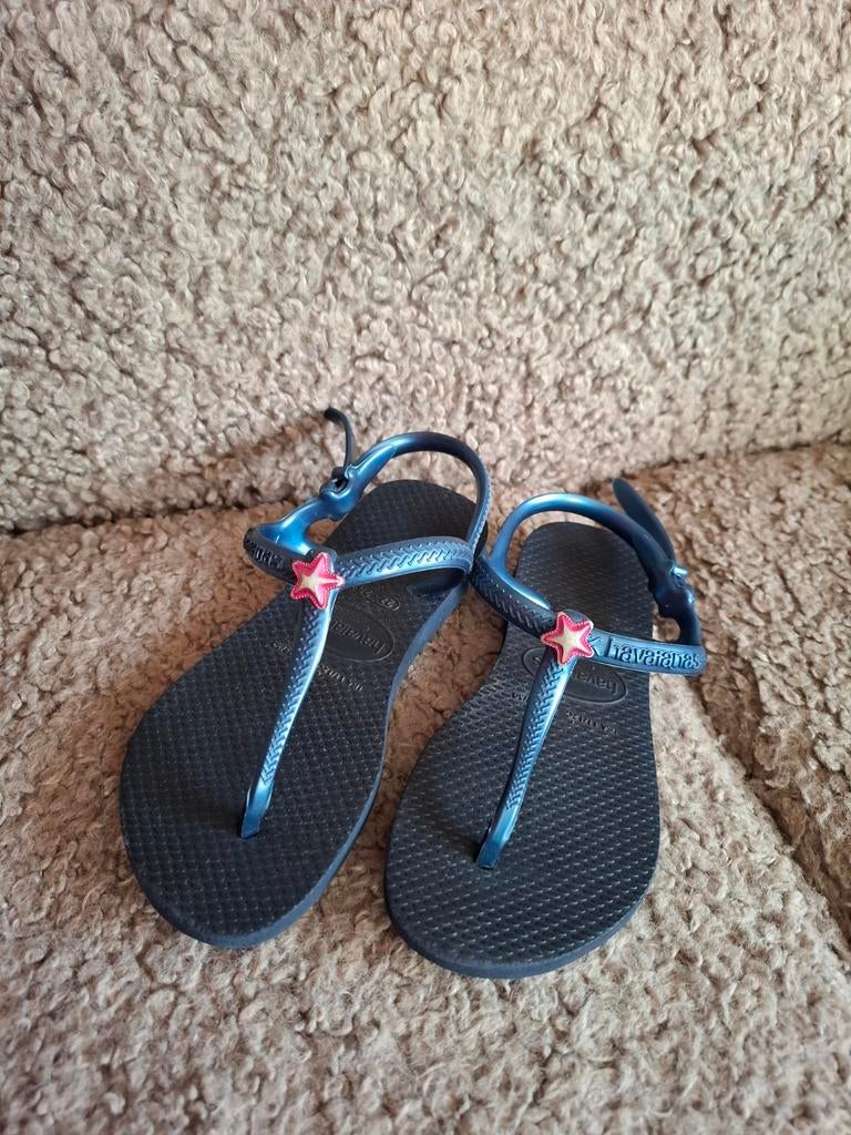 Sandalen Havaianas, Kinderen en Baby's, Babykleding | Schoentjes en Sokjes, Ophalen of Verzenden, Meisje, Overige typen
