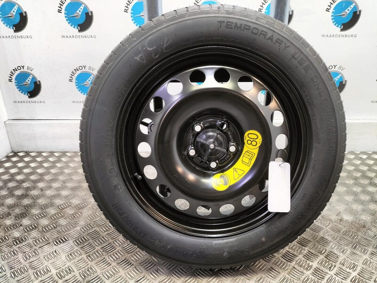 FORD KUGA DFK JC7 ST-LINE  VELG LJ6C1015B2A, LV4C17085AE 202, Nieuw, Ophalen of Verzenden, Band(en), Personenwagen