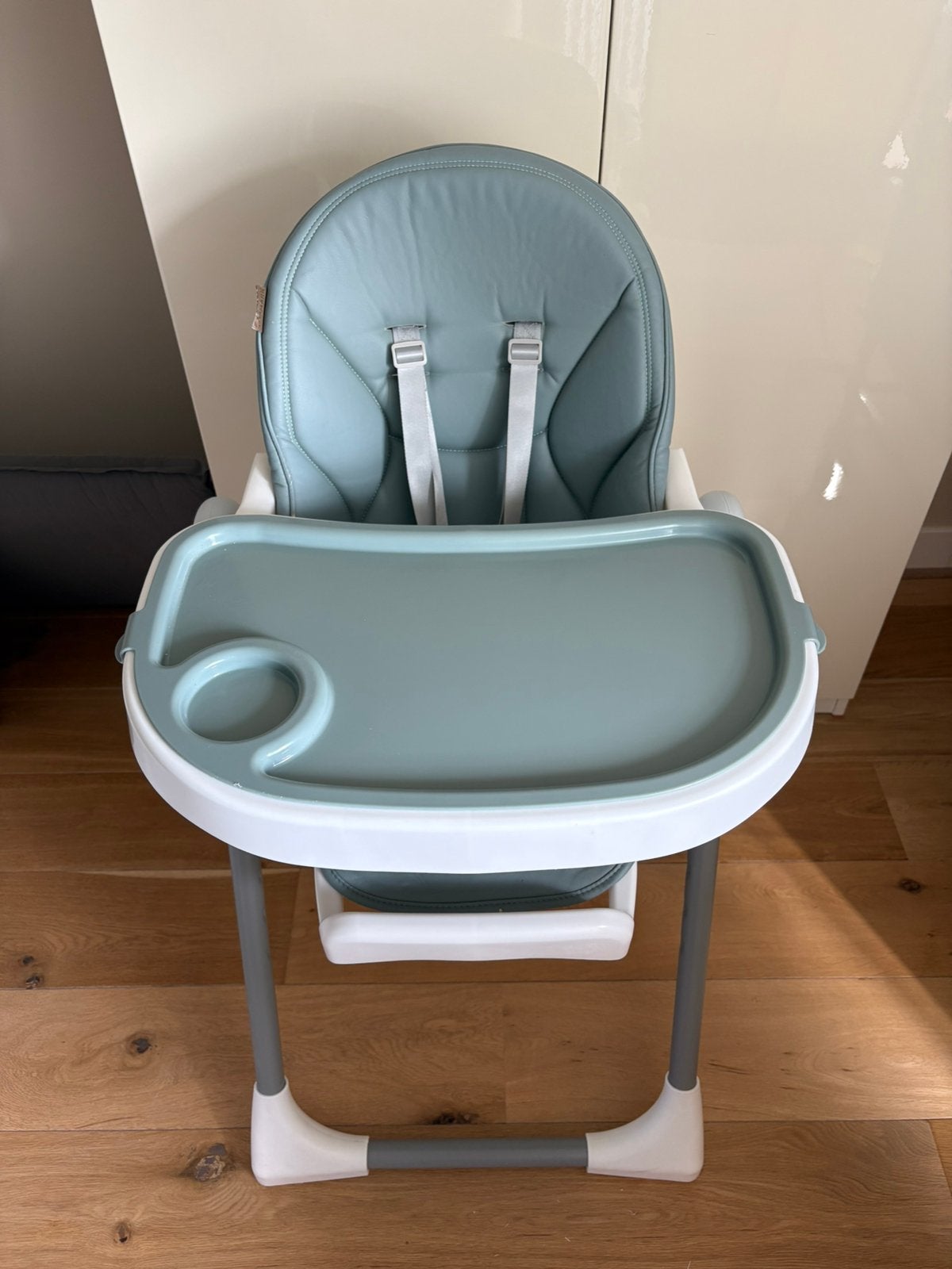 Topmark kinderstoel robin groen, Kinderen en Baby's, Ophalen, Gebruikt