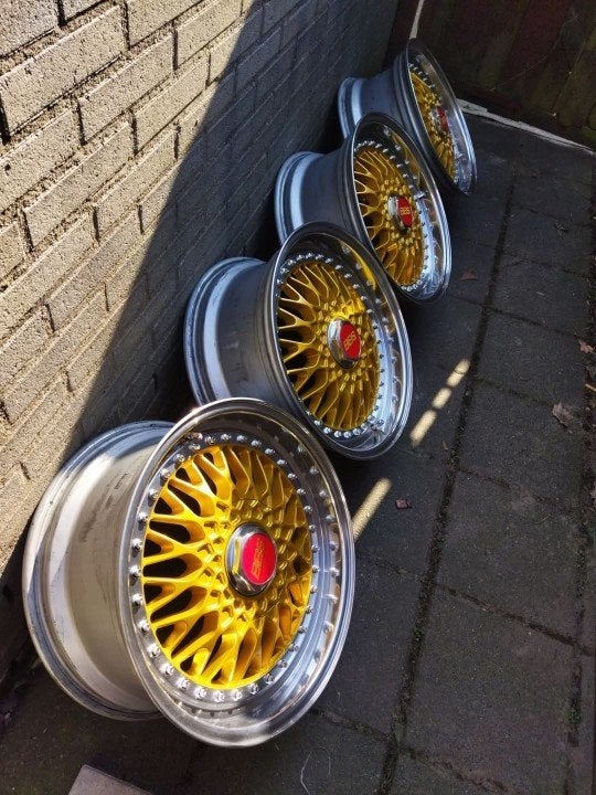 17 inch 4x100, Ophalen, 17 inch, 205 mm, Zomerbanden
