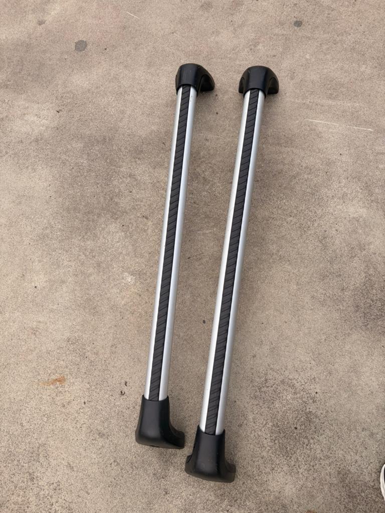 Originele Mazda dakdragers, Auto diversen, Dakdragers, Ophalen, Gebruikt