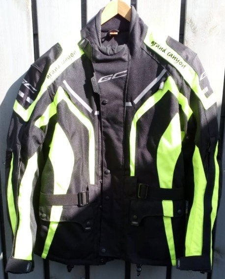 Motorpak, Motoren, Kleding | Motorkleding, Ophalen, Grand Canyon, Tweedehands, Heren