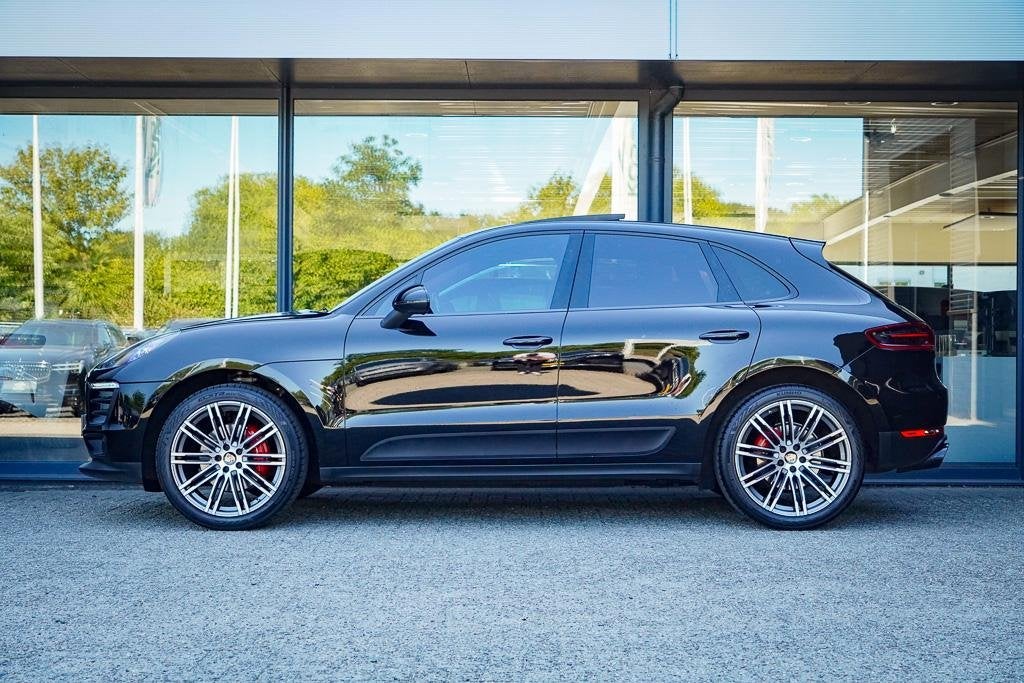 Porsche Macan 2.0 / Pano / Trekhaak / Luchtvering / Bose / N, Automaat, Gebruikt, Euro 6, 4 cilinders
