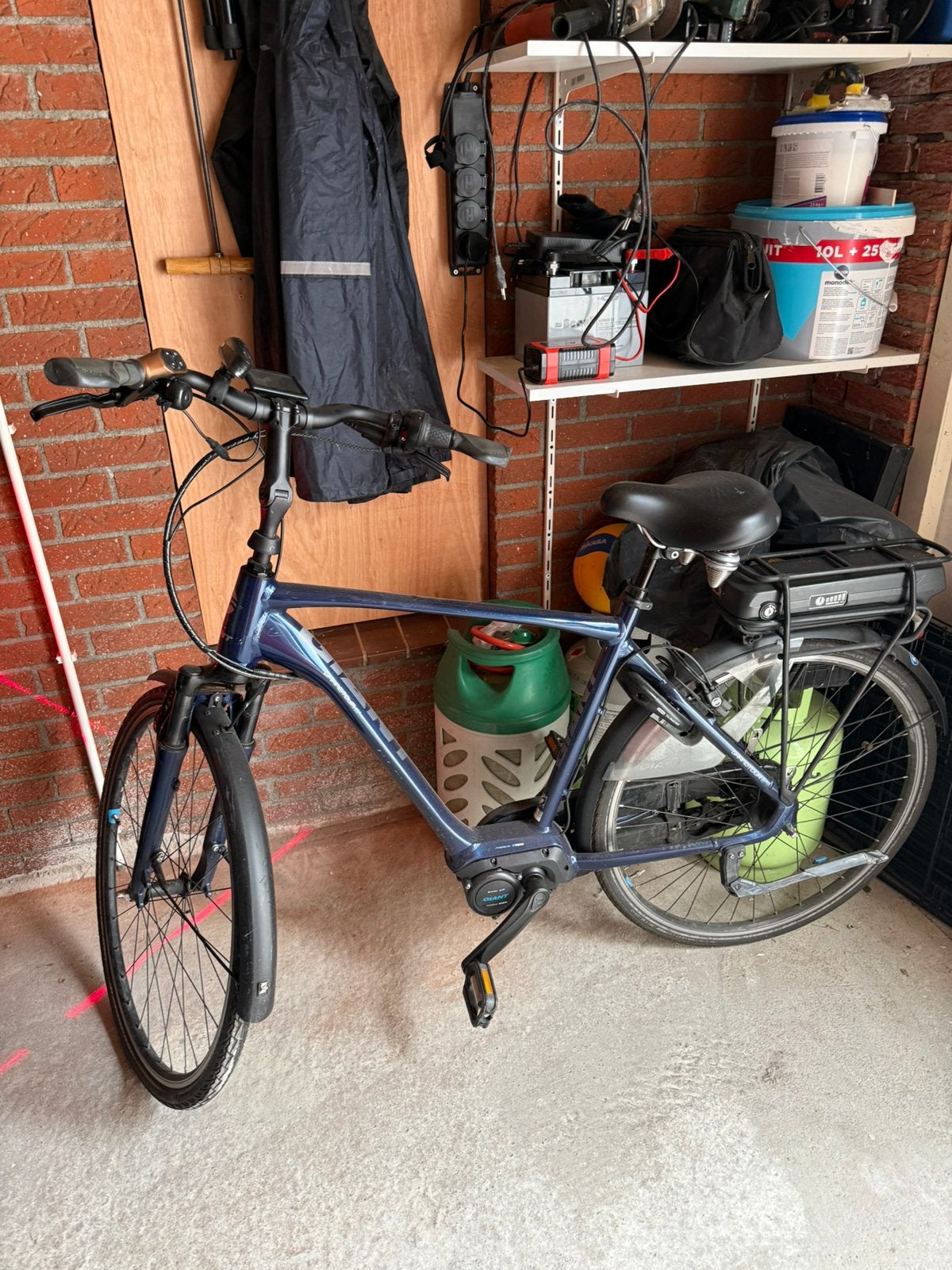 Giant grandtour sport, Ophalen, Gebruikt, Giant, 51 tot 55 cm