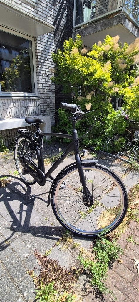 Union T7 City Bike - 2024 model - 7 gears, Fietsen en Brommers, Ophalen, Nieuw, Overige merken