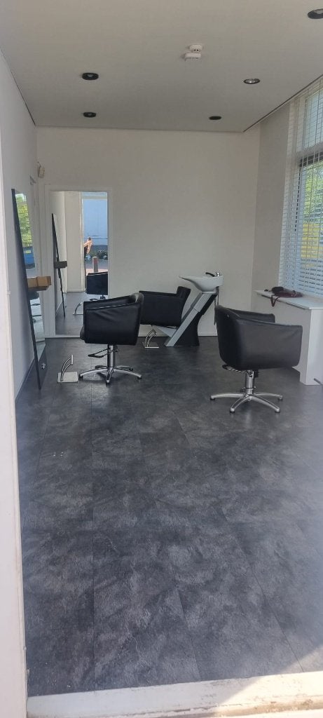 Kapsalon inrichten, Diensten en Vakmensen
