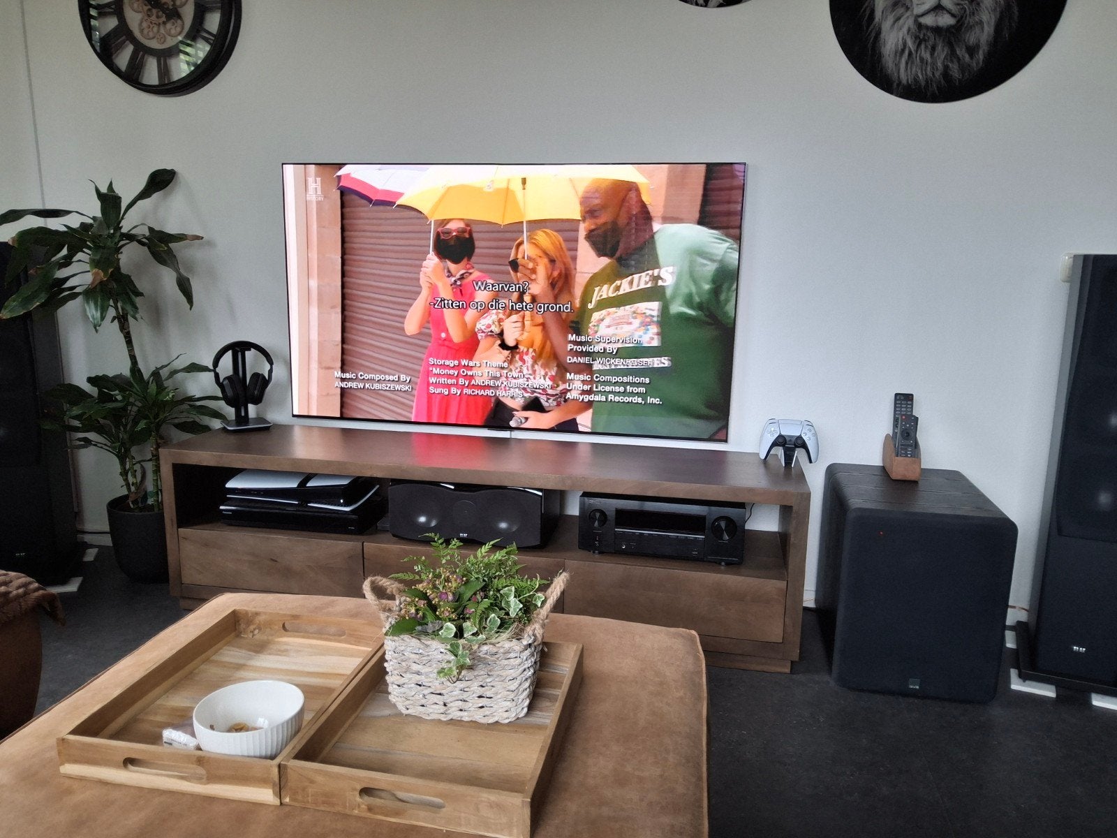 LG oled 65g5, Ophalen, 120 Hz, Zo goed als nieuw, 100 cm of meer
