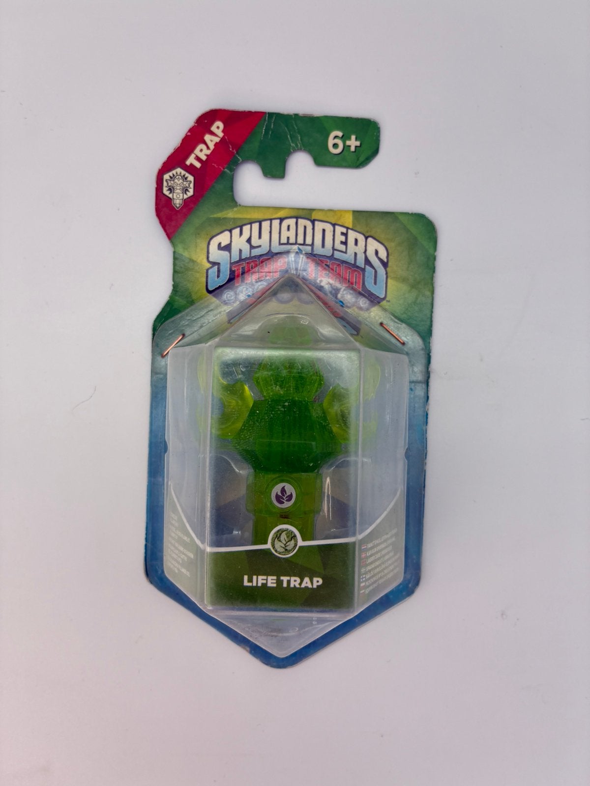 Skylanders Trap Team Life Torch, Avontuur en Actie, W, 2 spelers, Ophalen of Verzenden