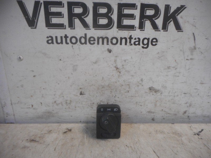 Lichtschakelaar Opel Astra F (53B) 1996 90481764, Gebruikt, Bahnhofsplatz, Rüsselsheim am Main 65423, , Duitsland, Opel, Opel Automobile GmbH