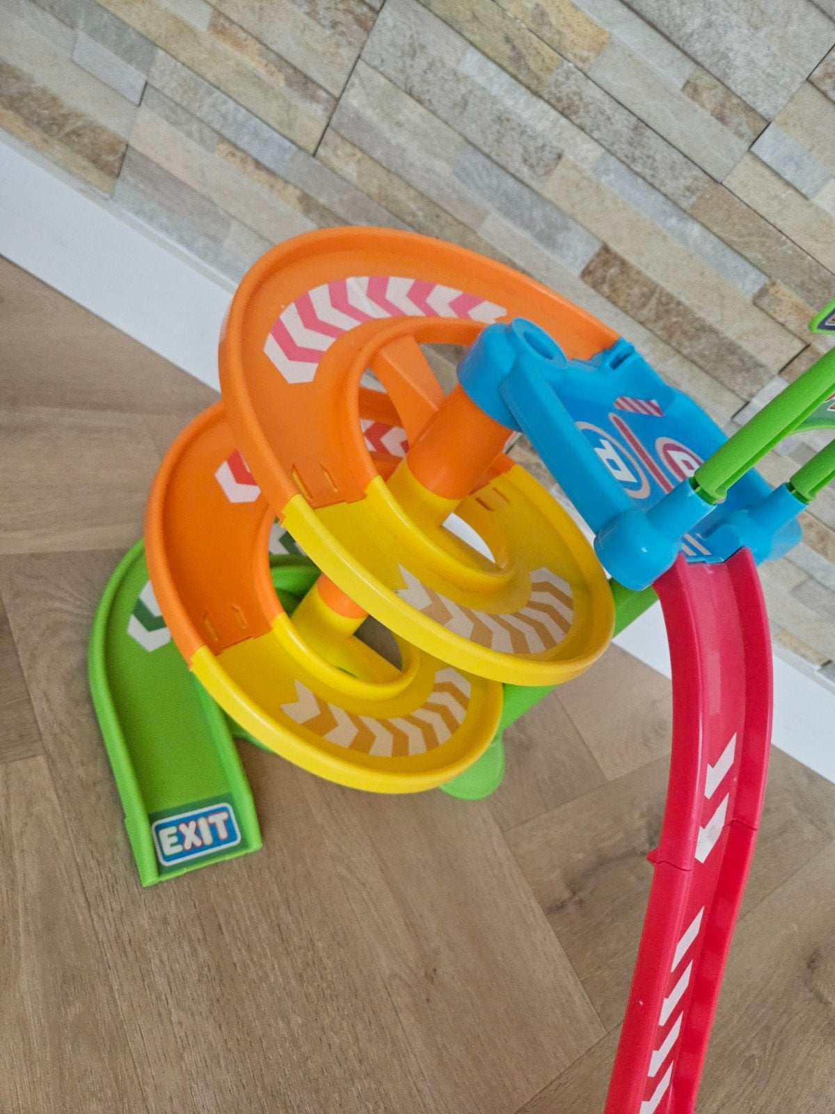 Autogarage, Kinderen en Baby's, Ophalen of Verzenden, Handmatig, Overige merken
